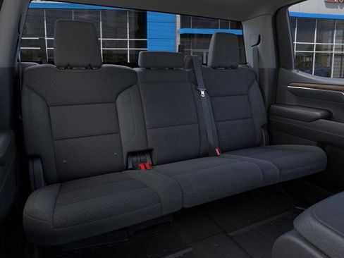 New 2026 Chevrolet Silverado 1500 RST w/ RST Select Package image 17