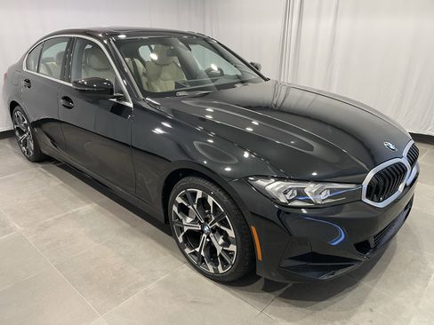New 2026 BMW 330i xDrive Sedan w/ Premium Package AWD/4WD image 3