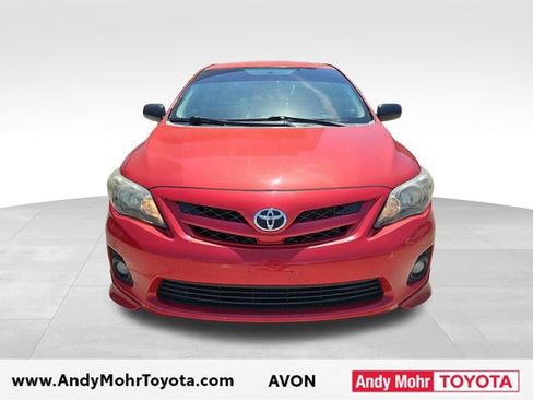 Used 2013 Toyota Corolla S FWD image 3
