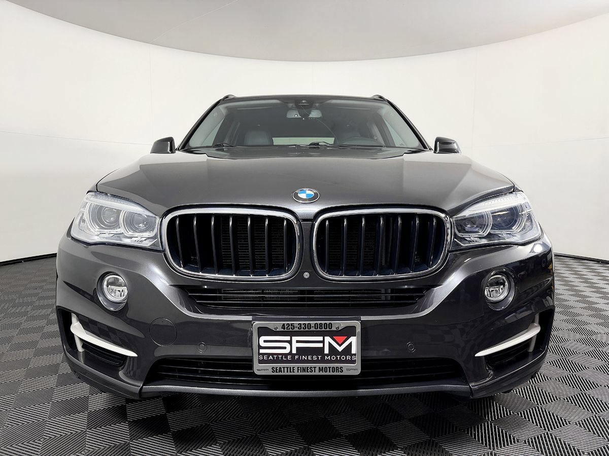 Used 2016 BMW X5 xDrive35i AWD/4WD image 4