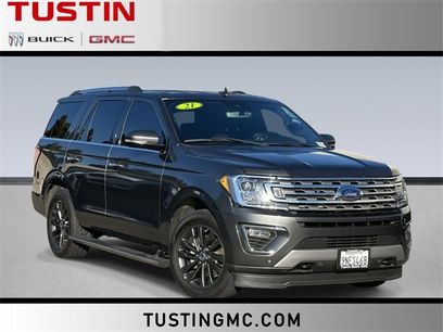 Used 2021 Ford Expedition Limited
