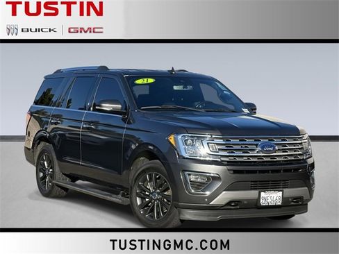 Used 2021 Ford Expedition Limited image 1