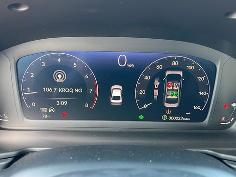 New 2025 Honda Accord LX image 23