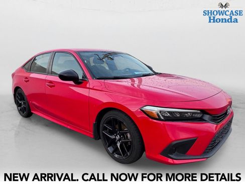 Used 2022 Honda Civic Sport image 6