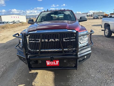 Used 2019 RAM 3500 Big Horn image 3