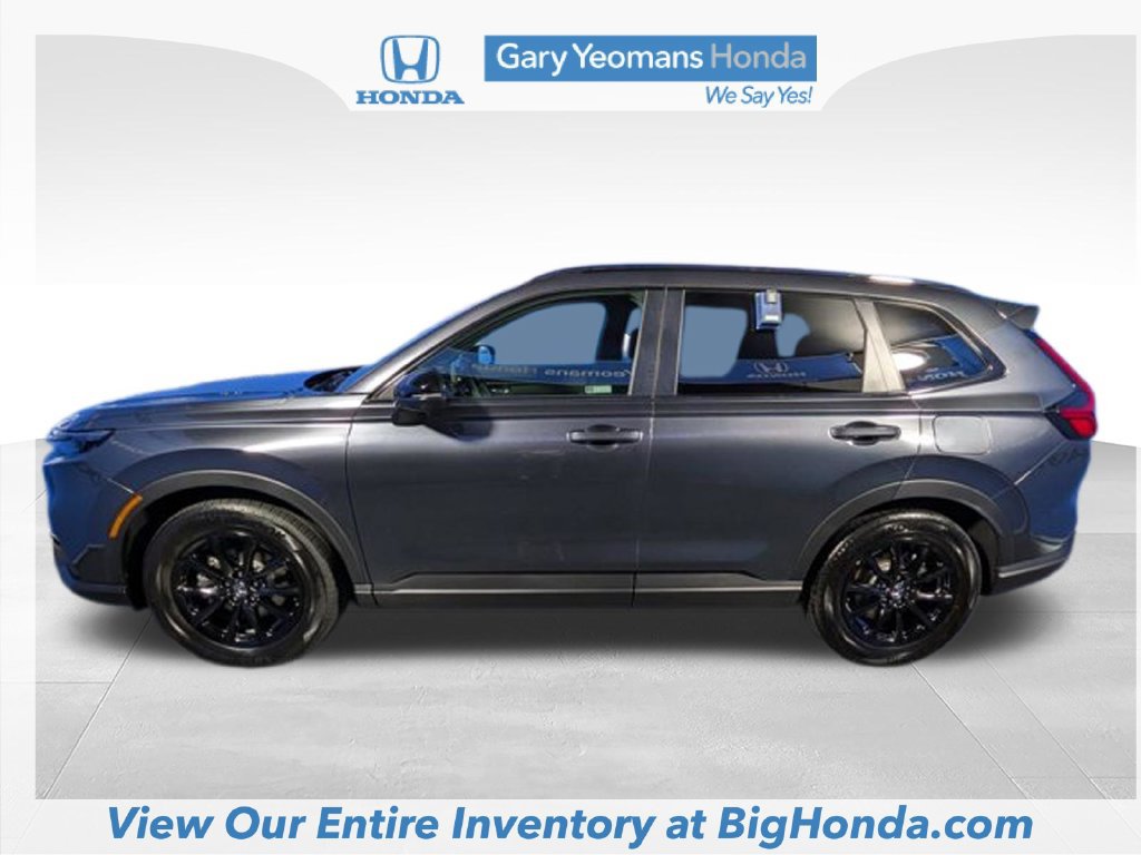 Used 2026 Honda CR-V Sport image 10
