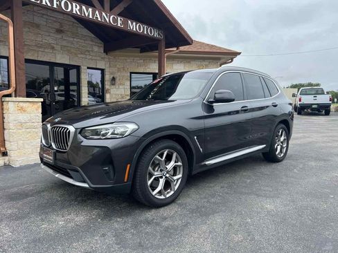Used 2022 BMW X3 sDrive30i w/ Convenience Package RWD image 1