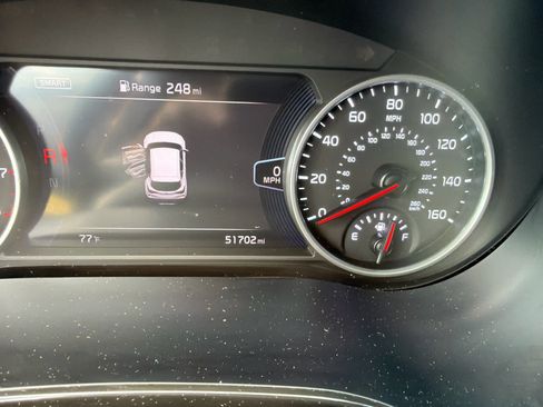 Used 2023 Kia Seltos SX w/ SX Sunroof Package AWD/4WD image 11
