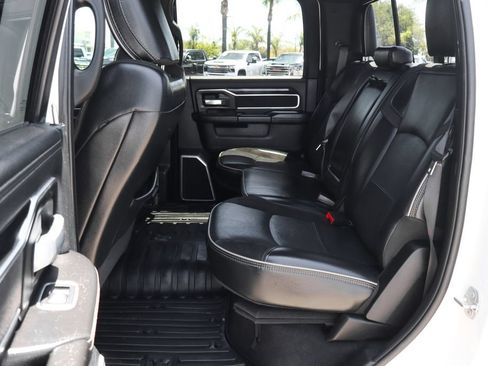 Used 2021 RAM 3500 Laramie AWD/4WD image 46