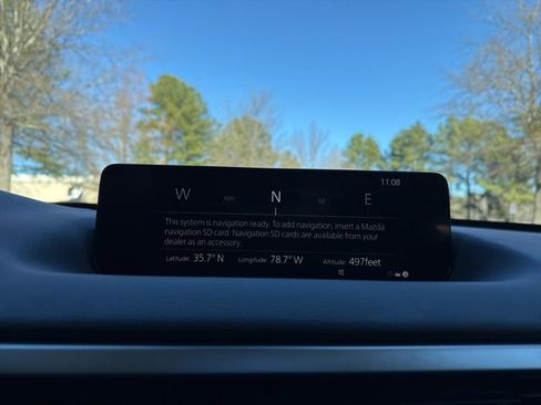 Used 2024 MAZDA CX-50 AWD 2.5 S w/ Premium Package image 15