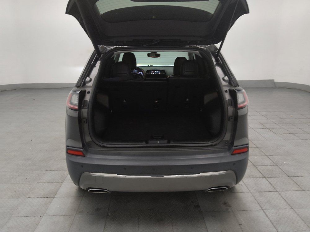 Used 2019 Jeep Cherokee Limited AWD/4WD image 29