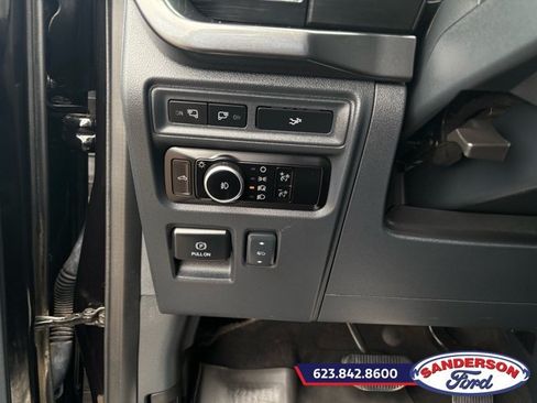 Certified 2023 Ford F150 XLT w/ Equipment Group 302A High AWD/4WD image 12