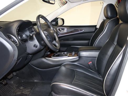 Used 2017 INFINITI QX60 Luxe image 33