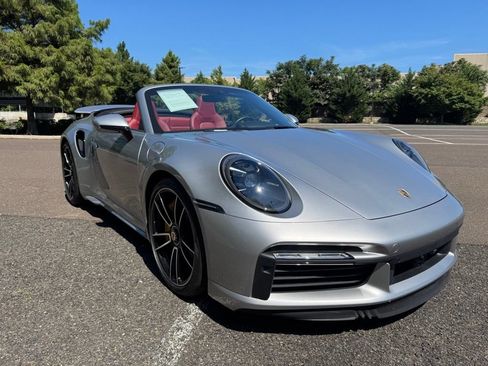 Used 2024 Porsche 911 Turbo S AWD/4WD image 15