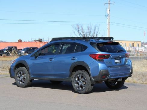 Used 2021 Subaru Crosstrek 2.5i Sport w/ Popular Package #3 image 4