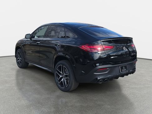New 2026 Mercedes-Benz GLE 53 AMG 4MATIC Coupe image 7