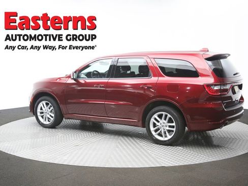 Used 2021 Dodge Durango GT AWD/4WD image 62
