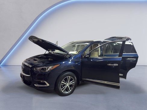 Used 2018 INFINITI QX60 Luxe w/ Premium Plus Package AWD/4WD image 11