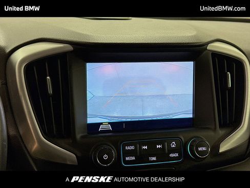 Used 2018 GMC Terrain SLT w/ Infotainment Package II image 9