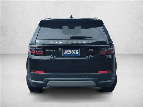 Used 2023 Land Rover Discovery Sport SE AWD/4WD image 7