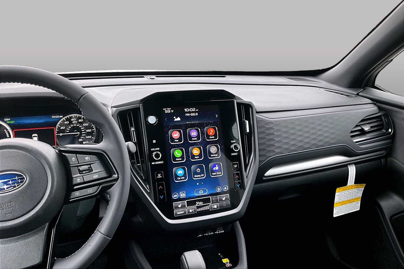 New 2026 Subaru Forester Touring AWD/4WD image 6