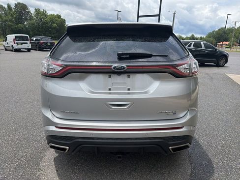 Used 2018 Ford Edge Sport w/ Equipment Group 401A AWD/4WD image 7