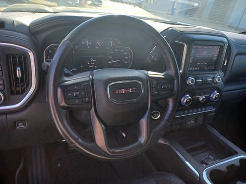 Used 2021 GMC Sierra 1500 AT4 AWD/4WD image 9