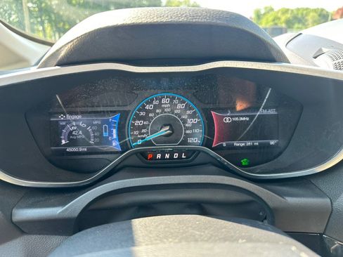 Used 2017 Ford C-MAX Titanium w/ Interior Protection Package FWD image 19