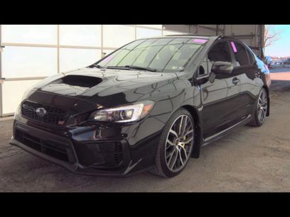 Used 2021 Subaru WRX STI Limited