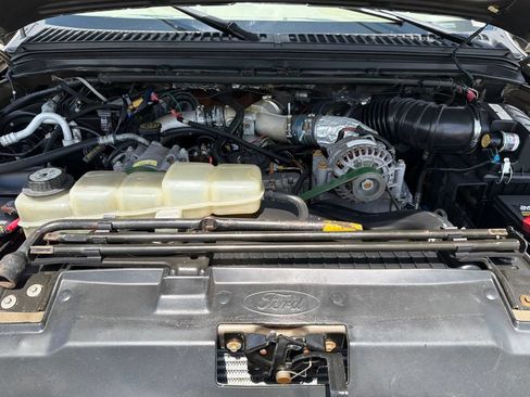 Used 2002 Ford F350 Lariat AWD/4WD image 8