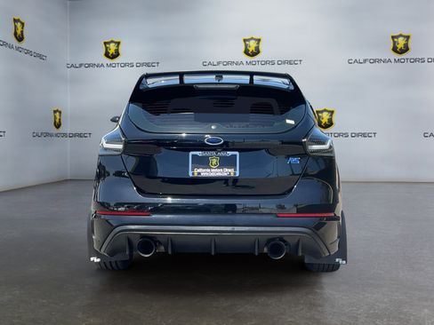 Used 2017 Ford Focus RS AWD/4WD image 6