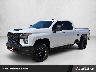 Used 2020 Chevrolet Silverado 2500 W/T w/ WT Convenience Package