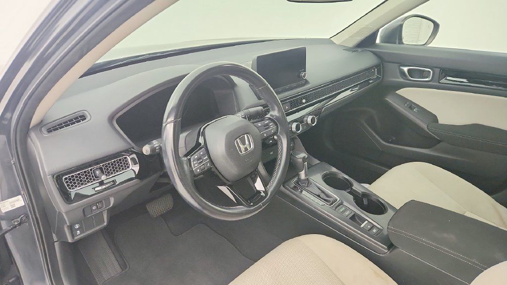 Used 2022 Honda Civic EX image 13