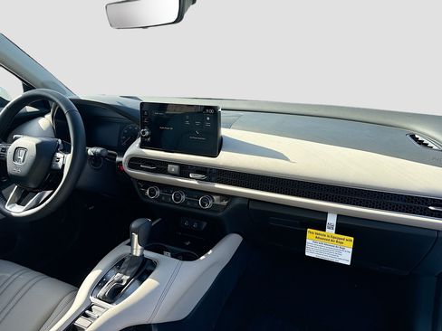 New 2027 Honda HR-V EX-L image 23