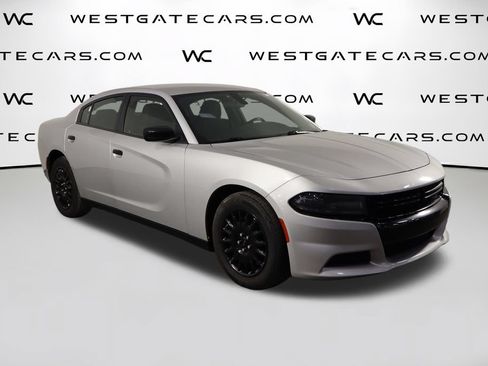 Used 2019 Dodge Charger Police AWD/4WD image 42