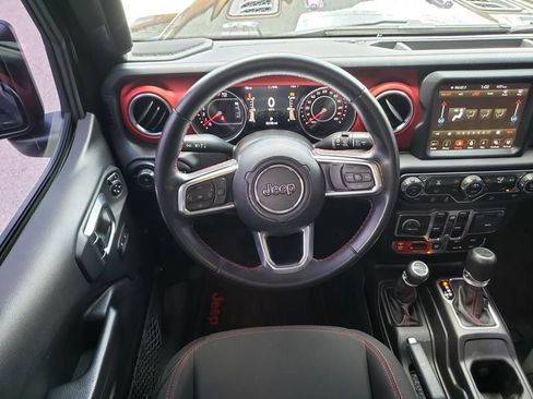Used 2019 Jeep Wrangler Unlimited Rubicon image 27