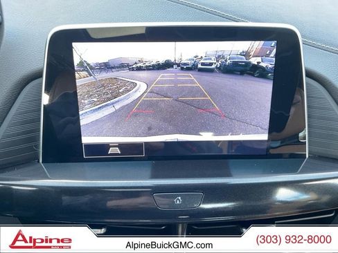 Used 2022 Cadillac CT4 V Blackwing w/ Carbon Fiber 1 Package image 16