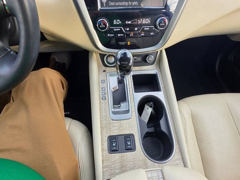 Certified 2024 Nissan Murano SL FWD image 28
