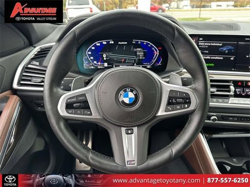 Used 2023 BMW X6 xDrive40i w/ Executive Package image 19