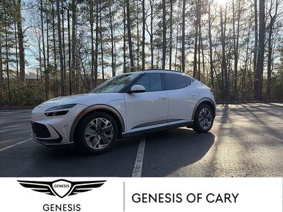 Certified 2025 Genesis GV60 RWD