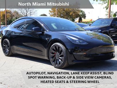 Used 2023 Tesla Model 3 Performance
