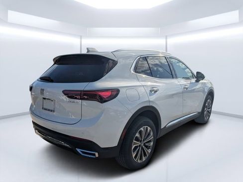 New 2026 Buick Envision Preferred AWD/4WD image 3
