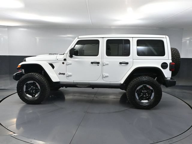 Used 2019 Jeep Wrangler Unlimited Rubicon AWD/4WD image 7