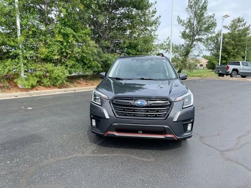 Certified 2024 Subaru Forester Sport AWD/4WD image 7