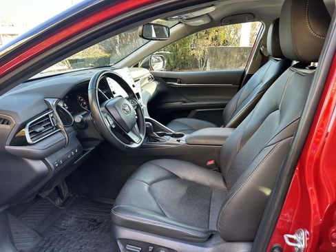 Used 2024 Toyota Camry XSE w/ Cold Weather Package image 13