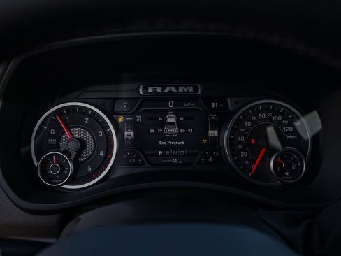 New 2026 RAM 3500 Big Horn AWD/4WD image 27