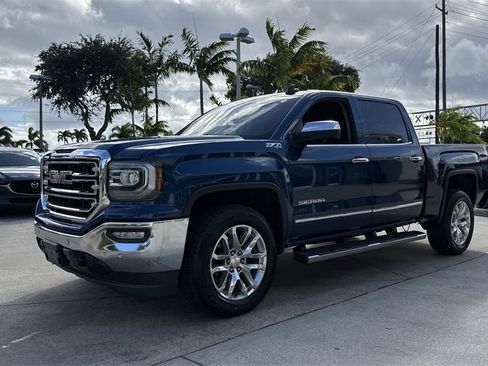Used 2018 GMC Sierra 1500 SLT image 29