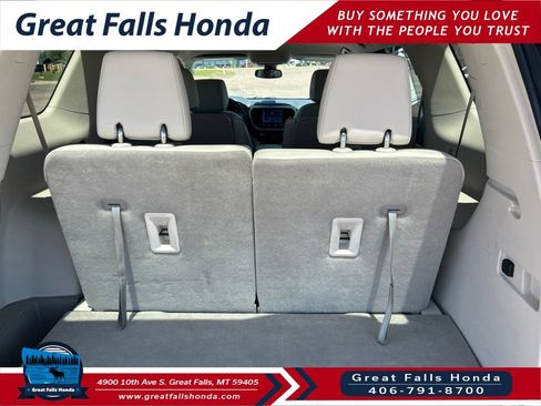 Used 2023 GMC Acadia Denali AWD/4WD image 8