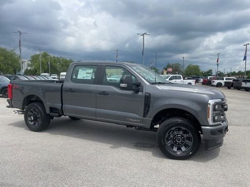 New 2026 Ford F250 XL w/ STX Appearance Package AWD/4WD image 2