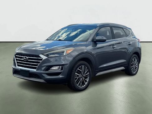 Used 2019 Hyundai Tucson Limited w/ Cargo Package image 2